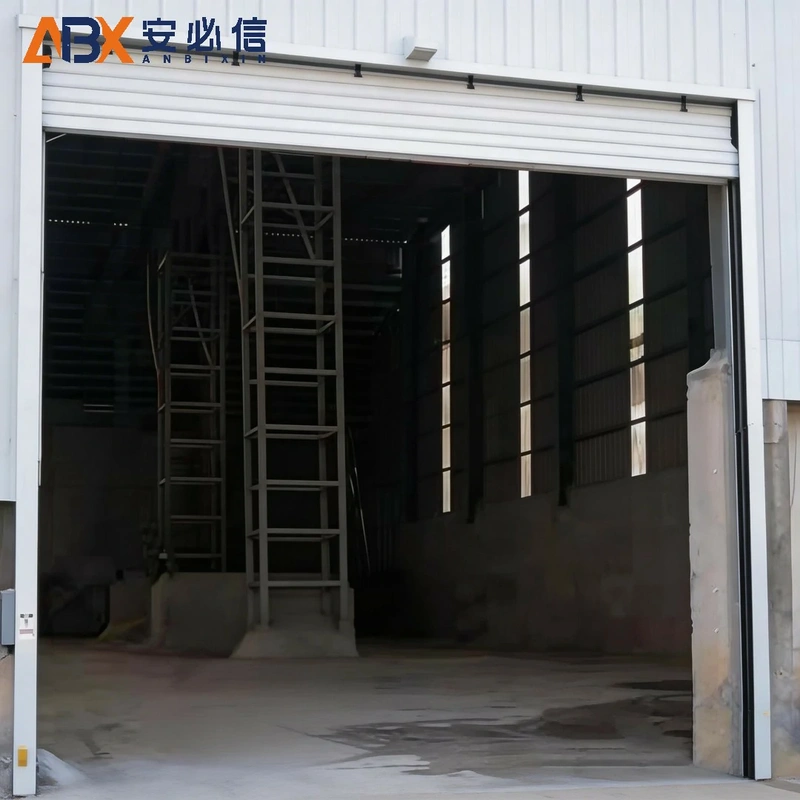 榆林市柔性门