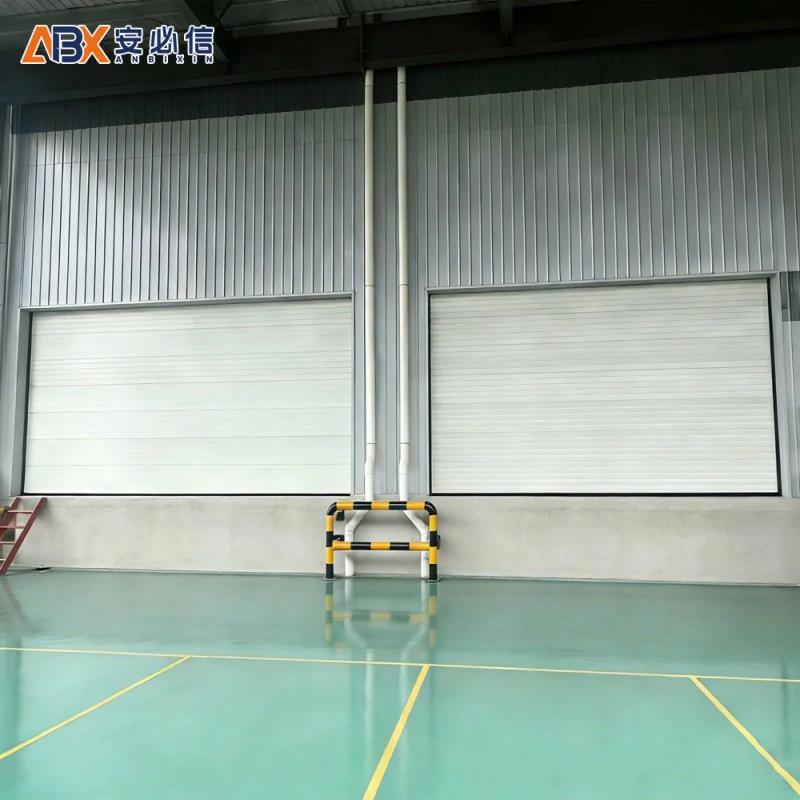 榆林市钢质提升门