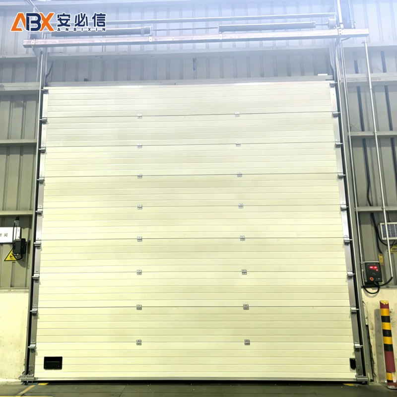 榆林市消防滑升门