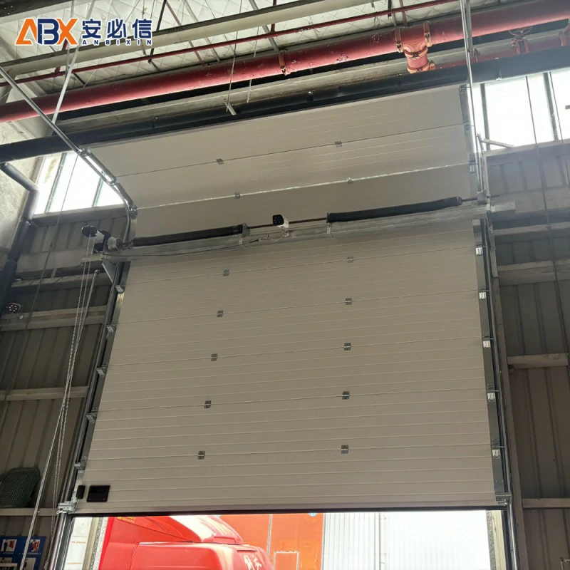 榆林市钢制滑升门