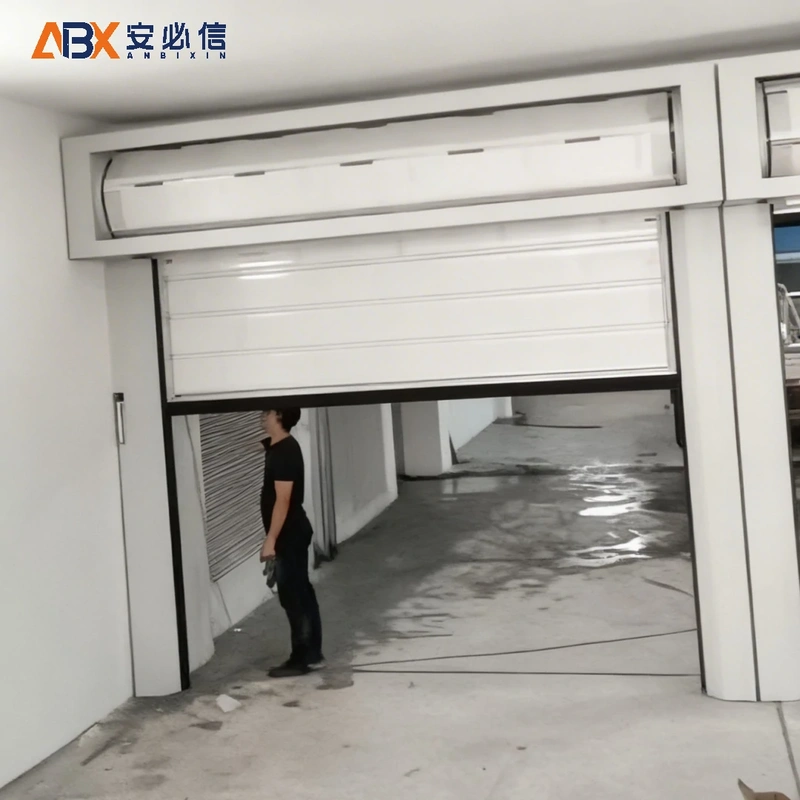 榆林市PVC高速门