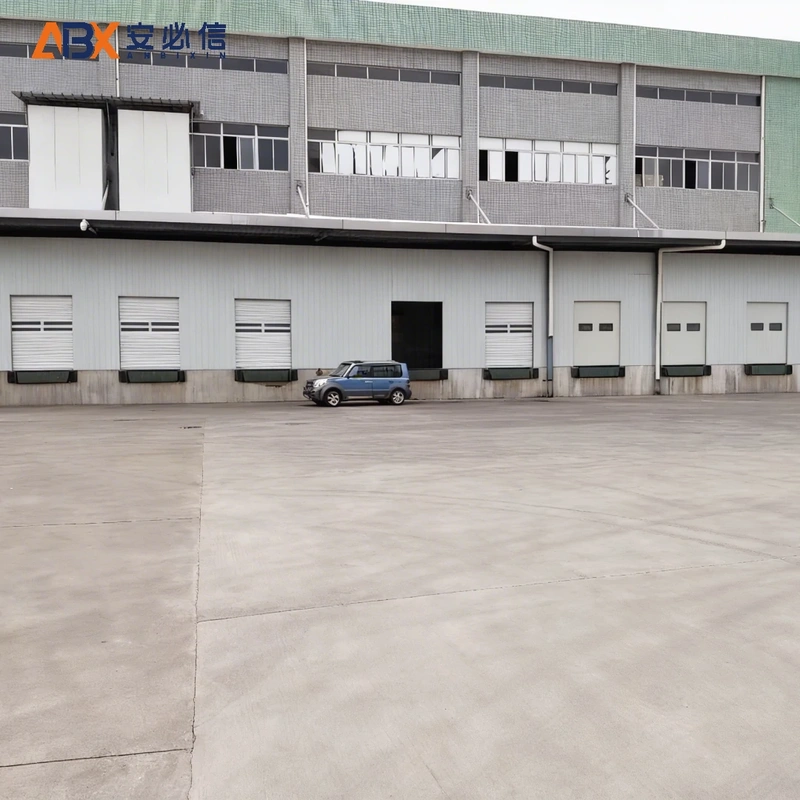 榆林市螺旋式高速门