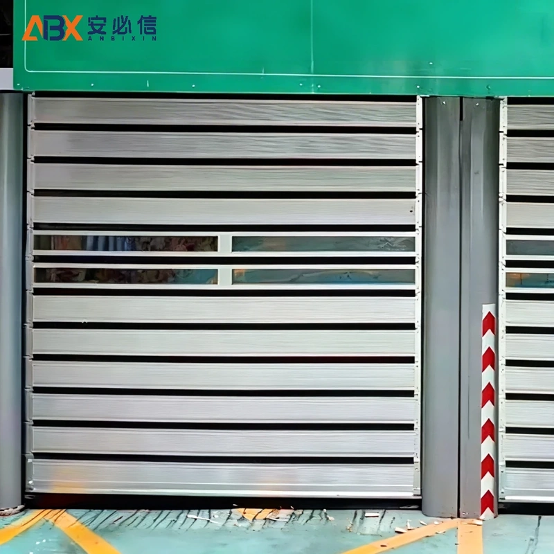 榆林市医药密闭高速门